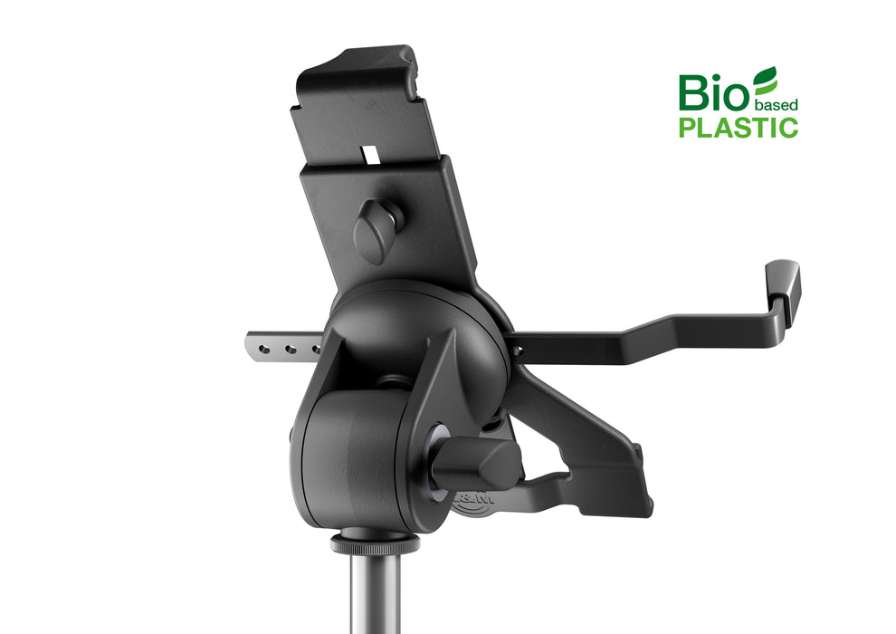 K&M - 19775-300-55 - Tablet PC Stand "Biobased Plastic"