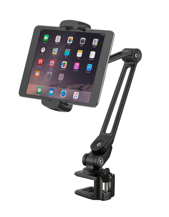 K&M - 19805-000-55 - Smart Phone and tablet PC holder - Desk Mount.