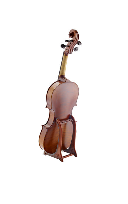 K&M - 15550-000-98 - Violin/Ukulele Display Stand.