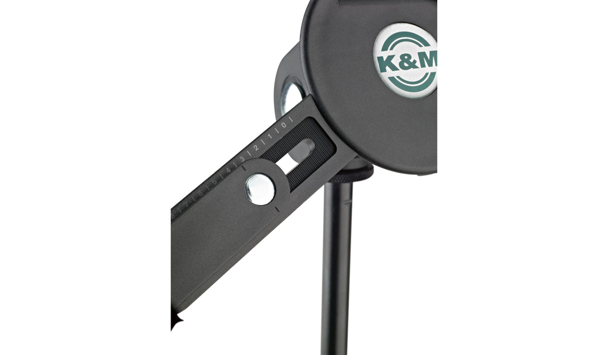 K&M - 19790-316-55 - Universal Tablet Stand-mount Holder.
