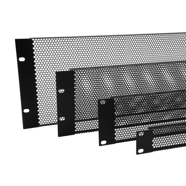 Penn Elcom - R1289/4UVK - Perforated Rack Panel.