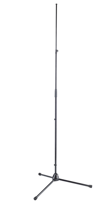 K&M - 20150-300-55 - Mic Stand - Extra Tall - Straight