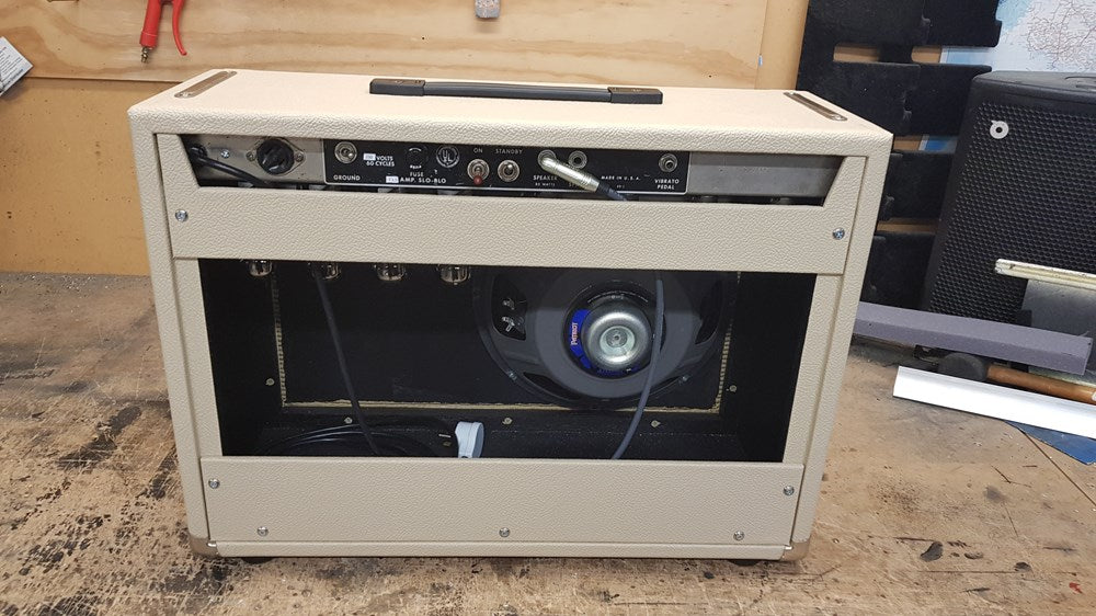 Livesound - GC1X12 - 1 x 12" Guitar Cabinet