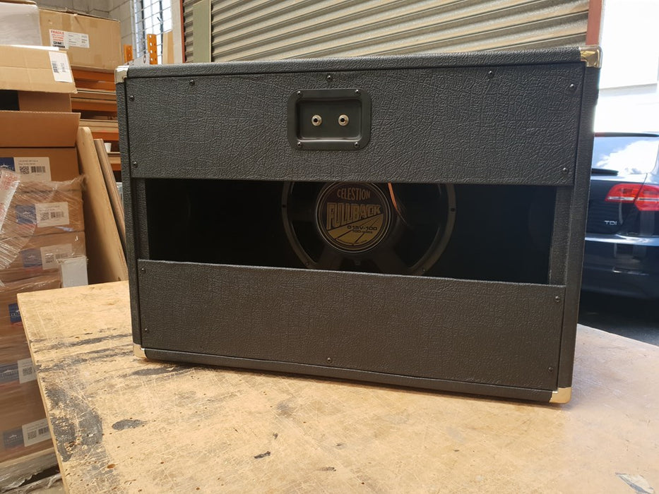 Livesound - GC4X12M - 4 x 12" Guitar Cabinet (Mesa & Marshall Style)