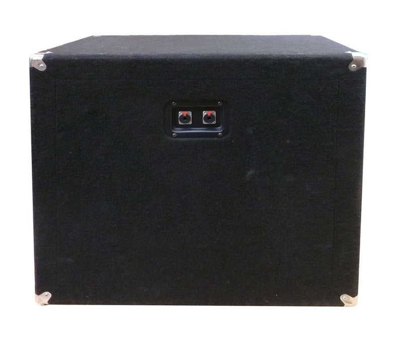 Livesound - GC4X10 - 4 x 10" Bass Guitar Cabinet
