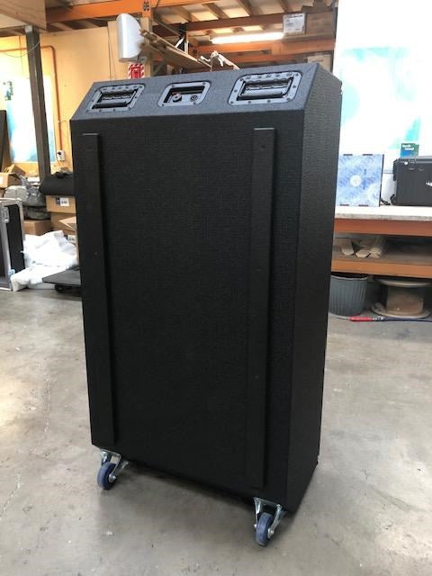 Livesound - GC8X10 - 8 x 10" Guitar Cabinet