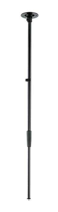 K&M - 22150-300-55 - Ceiling Mic Stand.