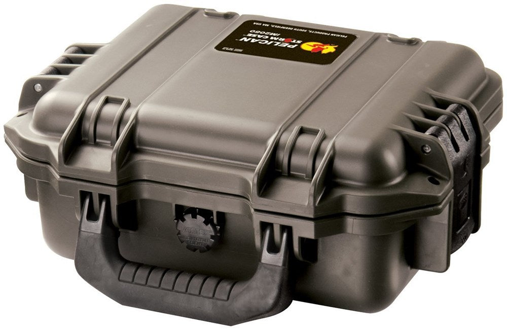 Pelican Cases - iM2050 Storm Case - Internal Dimensions: 241 x 191 x 108 mm.