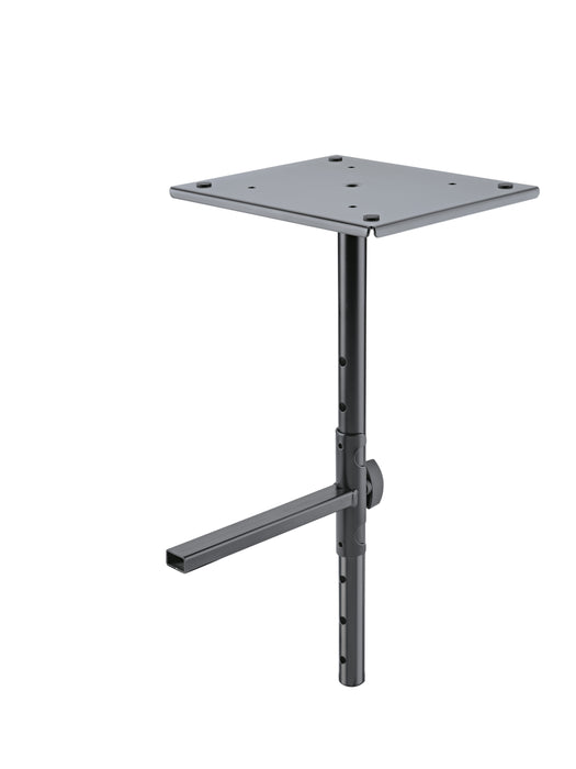 K&M - 26749-021-55 - Medium Monitor Plate For Mounting On Stands Or Brackets.