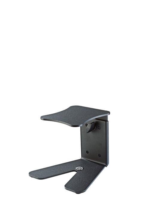 K&M - 26772-000-56 - Table Stand For Studio Monitors And Loudspeakers.