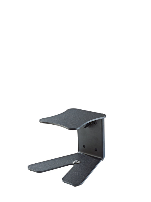 K&M - 26772-000-56 - Table Stand For Studio Monitors And Loudspeakers.