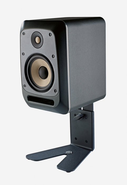 K&M - 26772-000-56 - Table Stand For Studio Monitors And Loudspeakers.