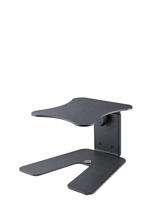 K&M - 26774-000-56 - Table Stand For Studio Monitors And Loudspeakers.