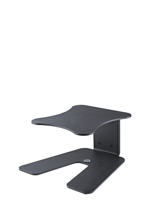 K&M - 26774-000-56 - Table Stand For Studio Monitors And Loudspeakers.