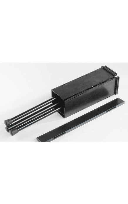 K&M - 12125-000-55 - Orchestra Music Stand With Carry Bag