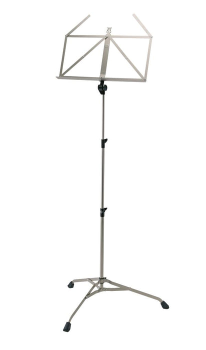 K&M - 10700 - Sheet Music Stand Nickel