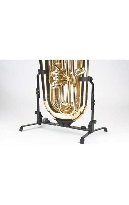 K&M - 14940-000-55 - Tuba Stand For German & English Tubas.