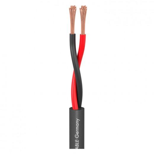 Sommer Cable - Meridian SP215 - Black