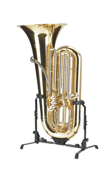 K&M - 14940-000-55 - Tuba Stand For German & English Tubas.