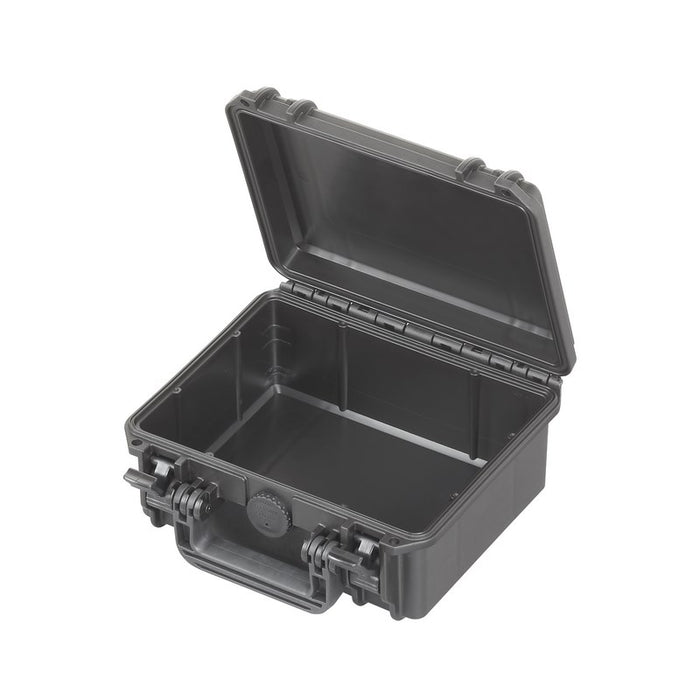 MAX Cases - MAX235H105 - Internal dimensions: 235 x 180 x 106 mm.