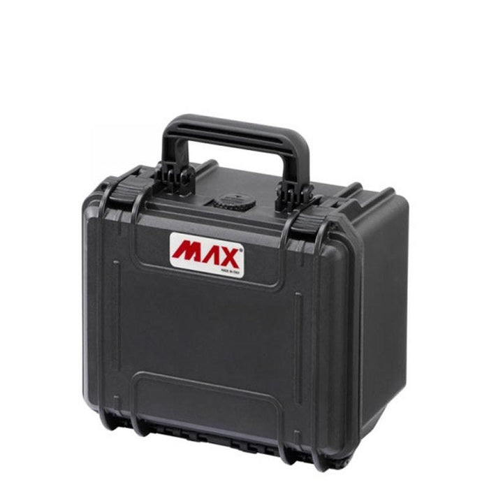 MAX Cases - MAX235H155 - Internal dimensions: 235 x 180 x 156 mm.