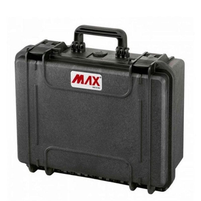 MAX Cases - MAX380H160 - Internal dimensions: 380 x 270 x 160 mm.