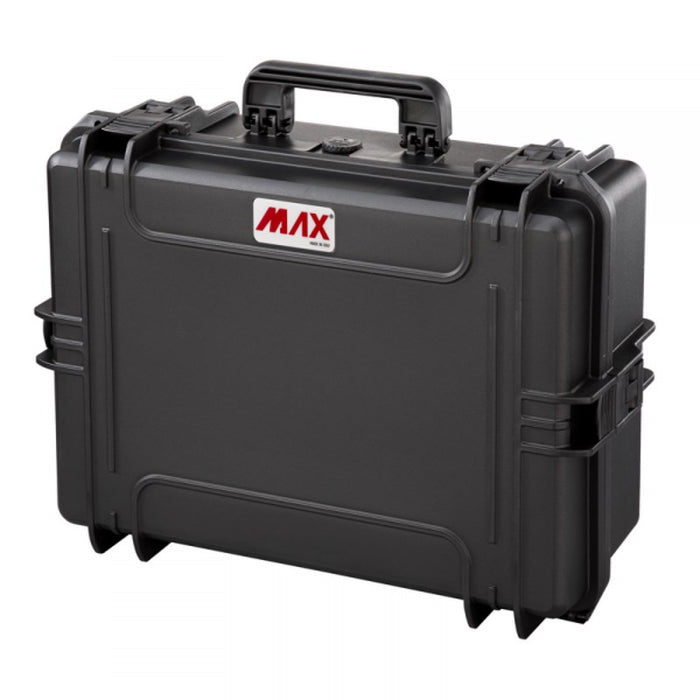 MAX Cases - MAX505 - Internal dimensions: 500 x 350 x 194 mm.