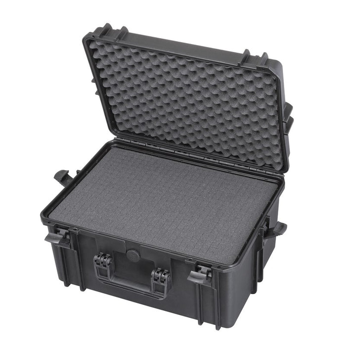 MAX Cases - MAX505H280 - Internal dimensions: 500 x 350 x 280 mm.