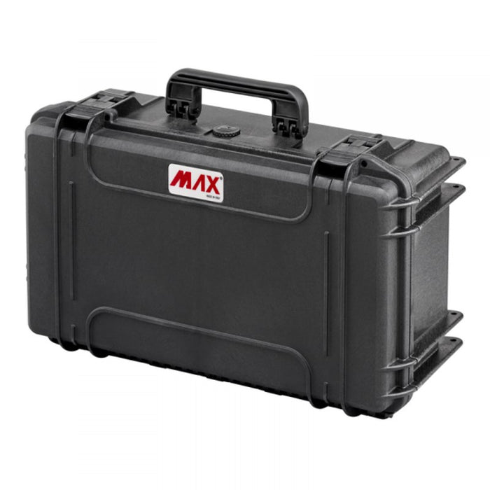 MAX Cases - MAX520 - Internal dimensions: 520 x 290 x 200 mm.