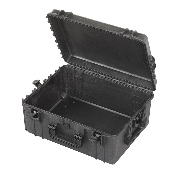 MAX Cases - MAX540H245 - Internal dimensions: 538 x 405 x 245 mm.