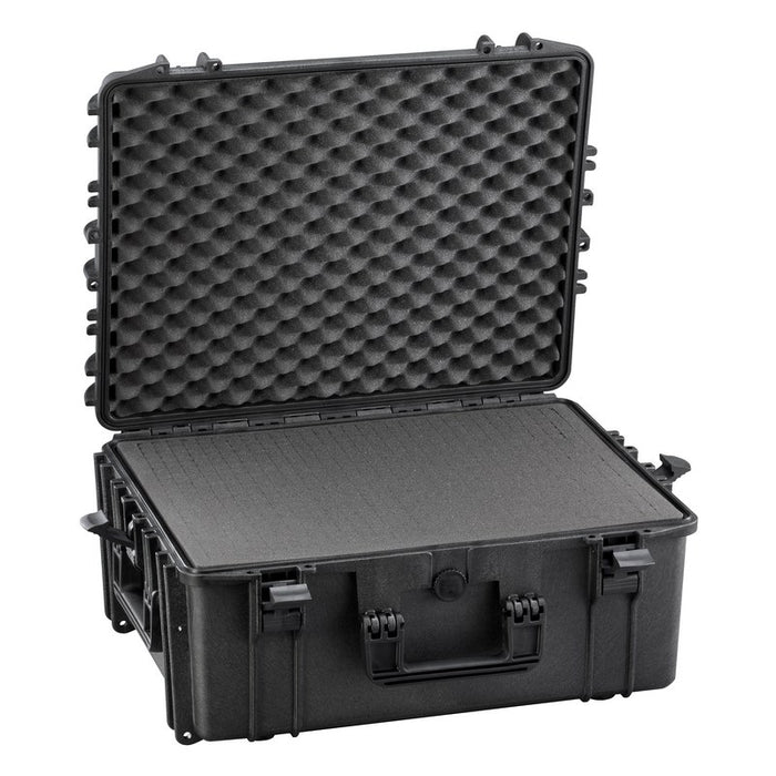 MAX Cases - MAX540H245 - Internal dimensions: 538 x 405 x 245 mm.