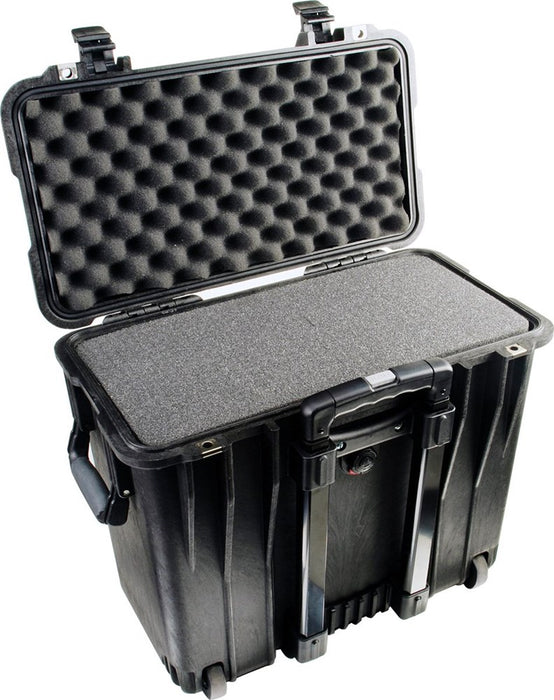 Pelican Cases - 1440 Protector Case - Internal dimensions: 434 x 191 x 406 mm.