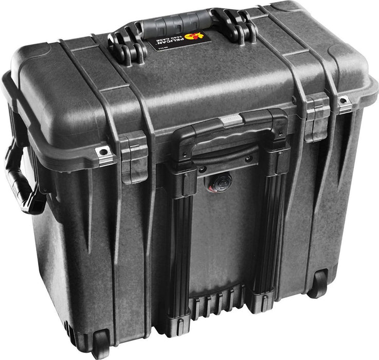 Pelican Cases - 1440 Protector Case - Internal dimensions: 434 x 191 x 406 mm.