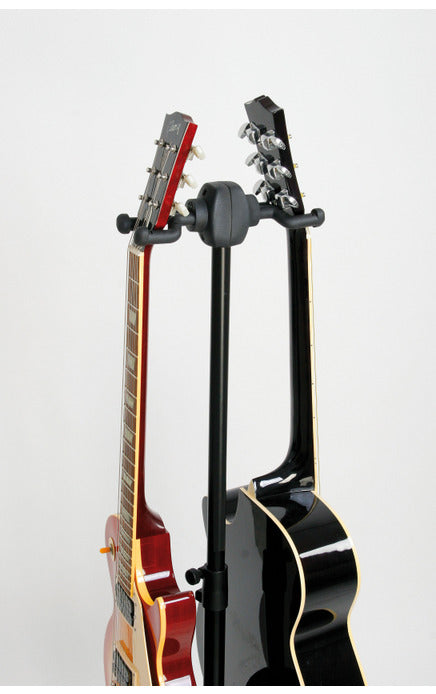 K&M - 17620-000-55 - Acoustic, Electric And Bass Guitar Stand.