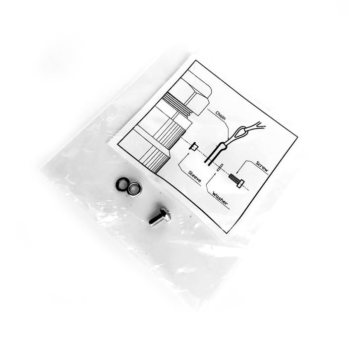 Ten47 - Replacement Dustcap Screw Kit