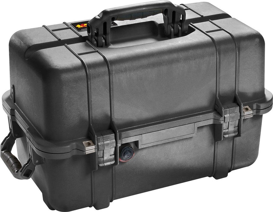 Pelican Cases - 1460 Protector Case - Internal dimensions: 471 x 252 x 277 mm.