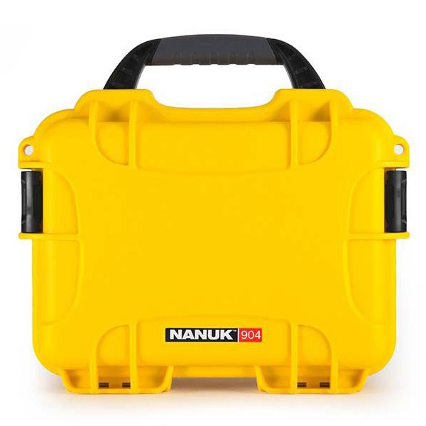 Nanuk - 904 - Internal Dimensions: 213 x 152 x 94 mm.