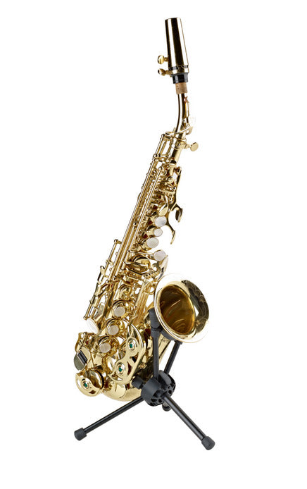 K&M - 14355-000-55 - Soprano Saxophone Stand.