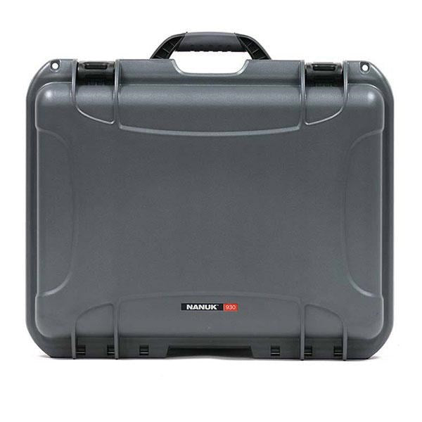 Nanuk - 930 - Internal Dimensions: 457 x 330 x 175 mm.