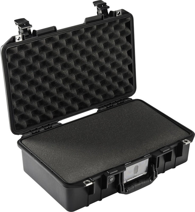 Pelican Cases - 1485 Air Case - Internal dimensions:  451 x 259 x 156 mm.