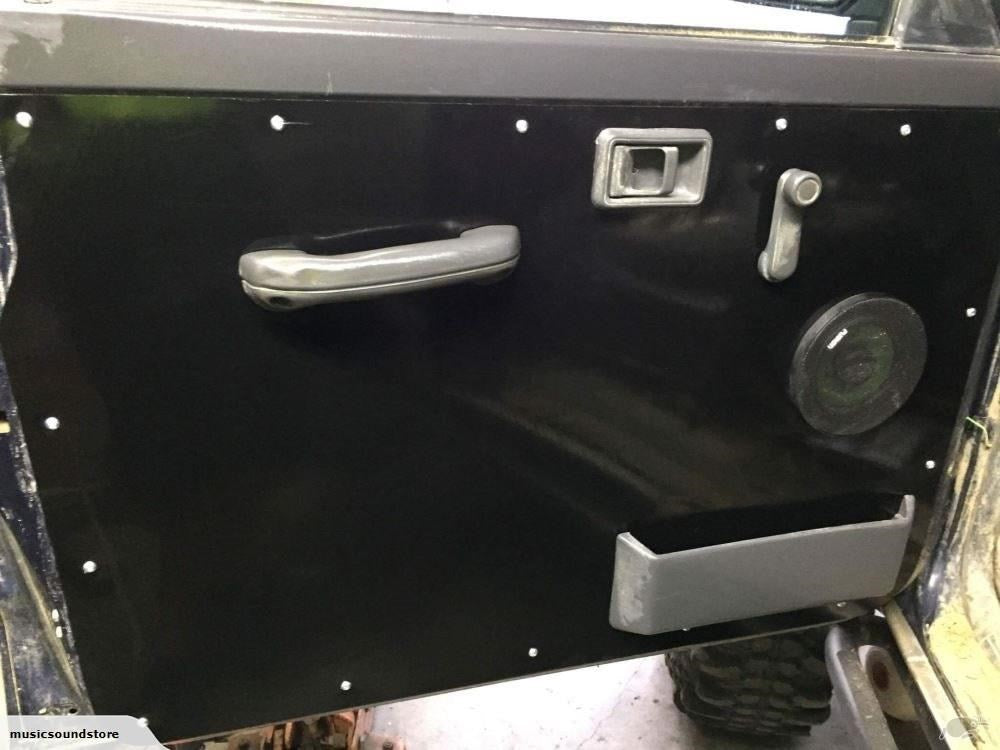 Nissan Safari Doorcards 2 Door Set Front Doors Only Livesound