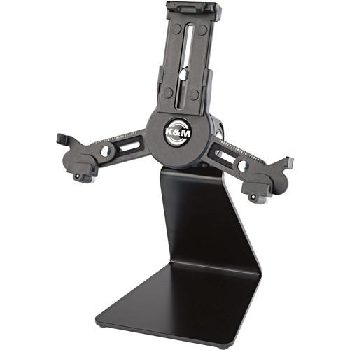 K&M - 19797-000-55 - Tablet PC Table Stand Holder.