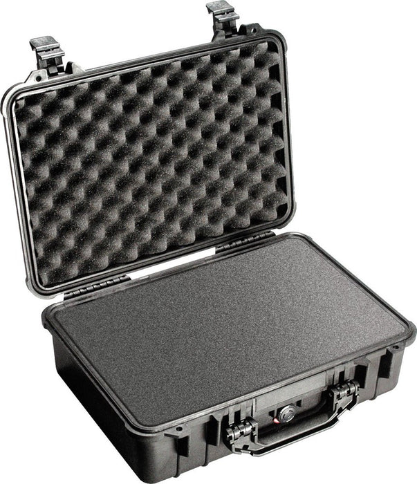 Pelican Cases - 1520 Protector Case - Internal dimensions: 459 x 327 x 171 mm.