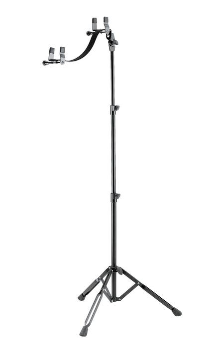 K&M - 14761-000-55 - Acoustic Guitar Performer Stand.