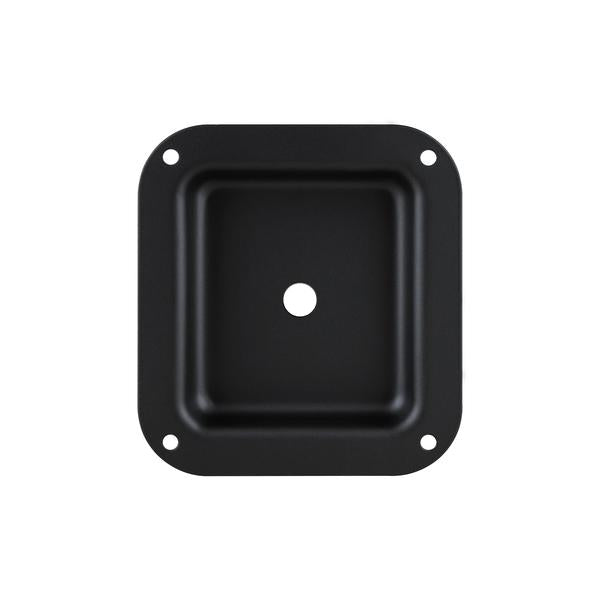 Penn Elcom - D0944 - Small Dish Punched For 1 x 1/4" Jack Connector