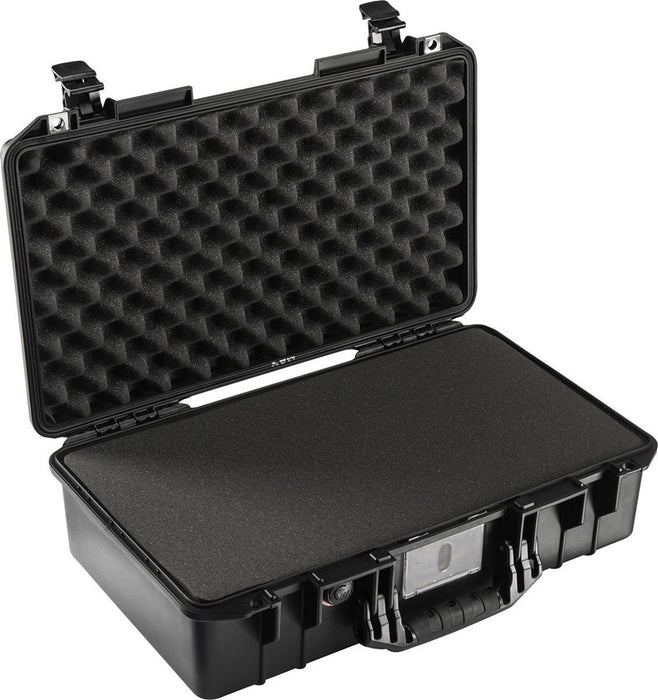 Pelican Cases - 1525 Air Case - Internal dimensions: 521 x 287 x 171 mm.