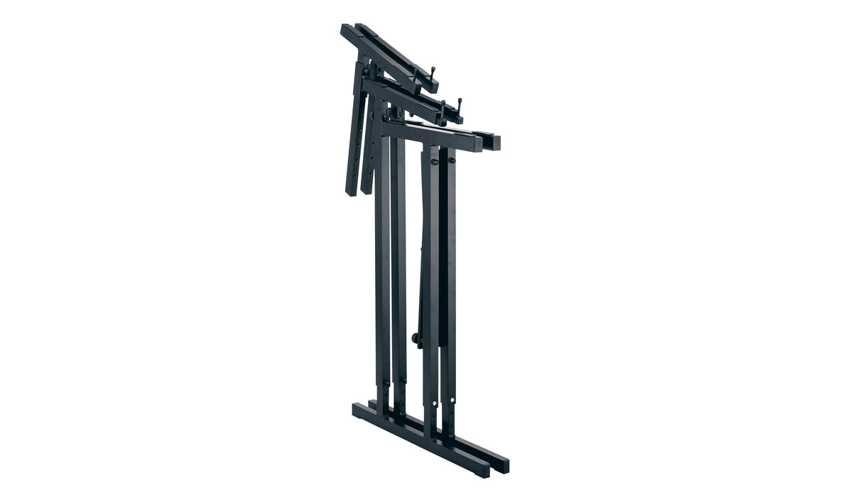K&M - 18880-000-55 - Table-Style Stage Keyboard Stand.