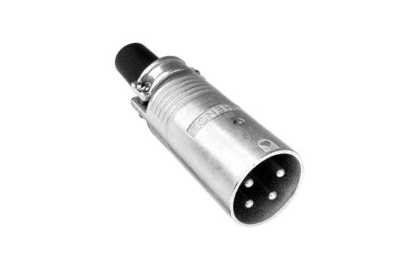 Amphenol - EP-8-12 - 8 Pin Male EP Series Cord Connector