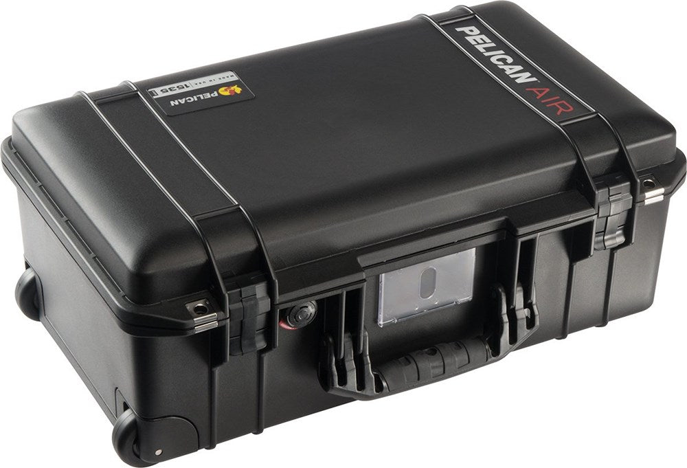 Pelican Cases - 1535 Air Case - Internal dimensions: 518 x 284 x 183 mm.