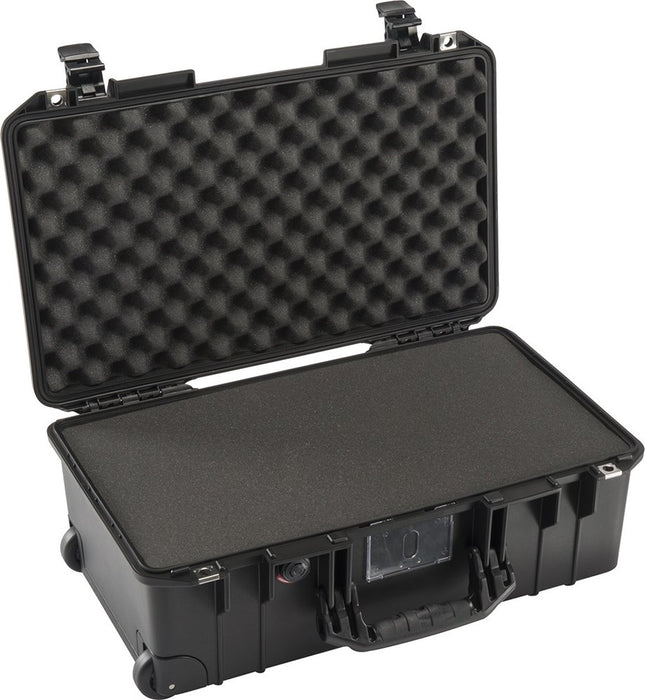 Pelican Cases - 1535 Air Case - Internal dimensions: 518 x 284 x 183 mm.